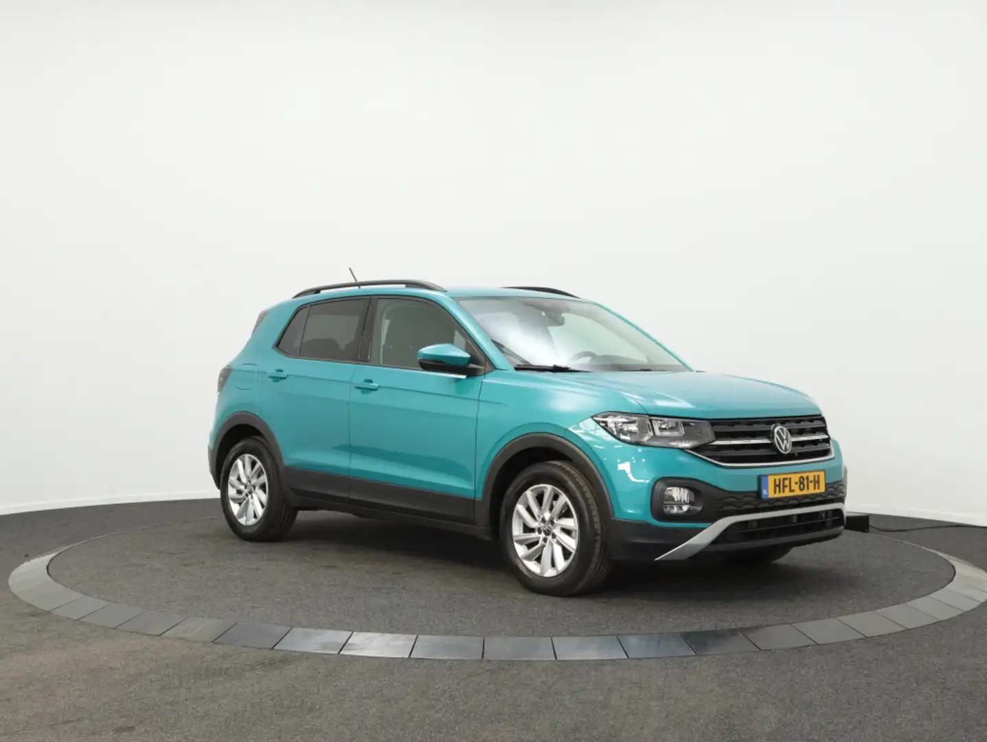 Volkswagen T-Cross 1.0 TSI Life | private lease €399 p.m. Vert - 2