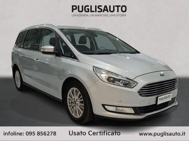Ford Galaxy 2.0 EcoBlue 150 CV Start&Stop Aut. Titanium Busin