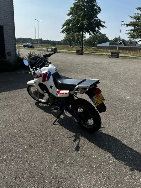 Yamaha XTZ 660 - foto 3