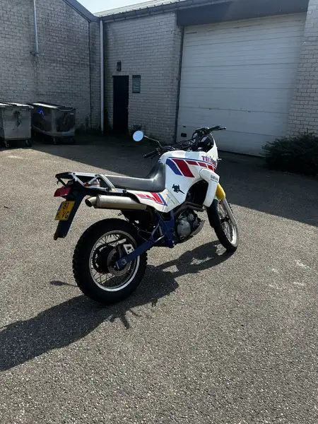 Yamaha XTZ 660 - foto 2