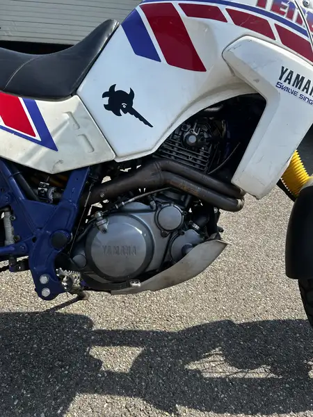 Yamaha XTZ 660 - foto 5