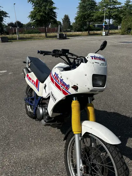 Yamaha XTZ 660 - foto 8