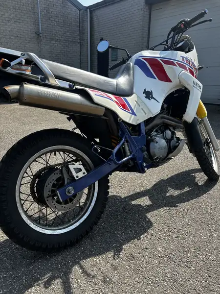 Yamaha XTZ 660 - foto 4