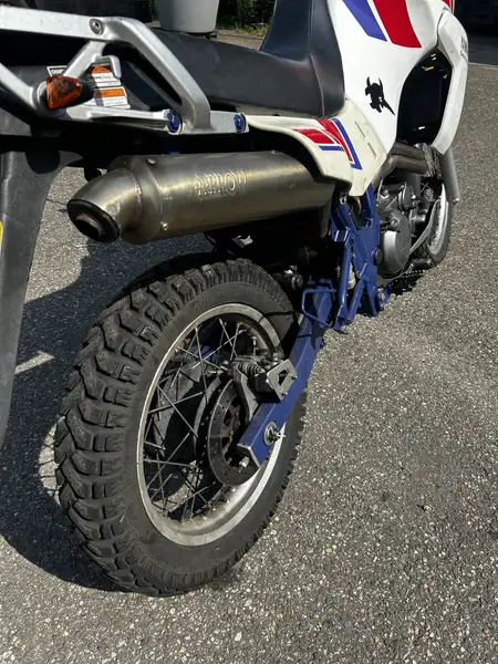 Yamaha XTZ 660 - foto 6