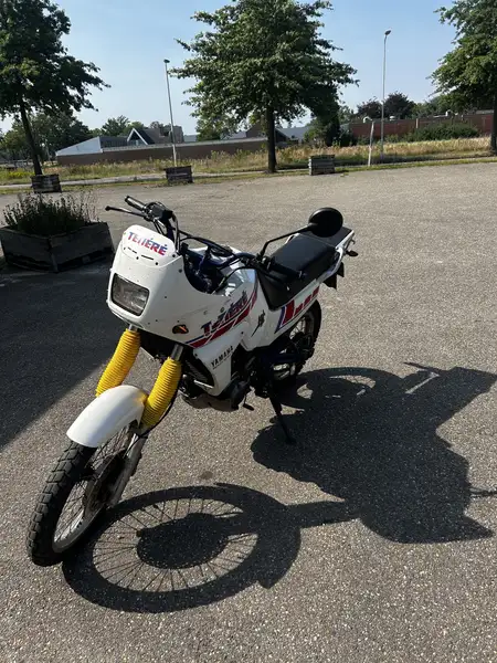 Yamaha XTZ 660 - foto 7