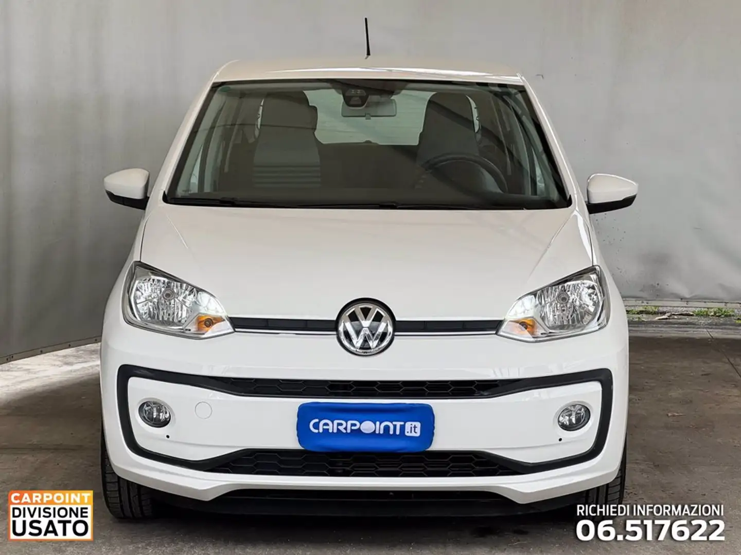 Volkswagen up! 5p 1.0 move  60cv Bianco - 2