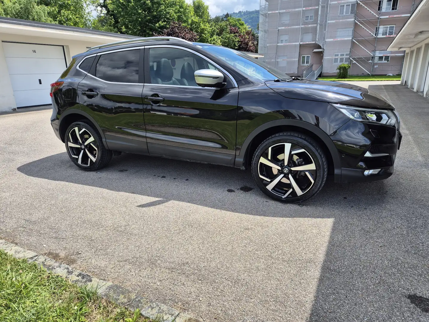 Nissan Qashqai 1,6 dCi Tekna+ Xtronic Aut. - 2