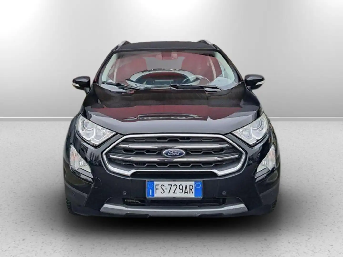 Ford EcoSport 1.0 ecoboost ST-line s&s 125cv my19 Noir - 2