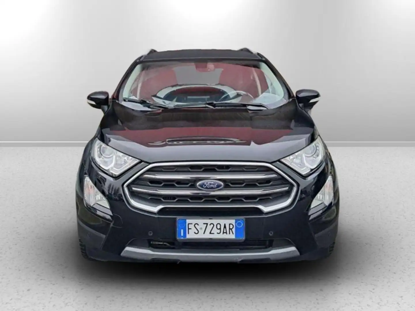 Ford EcoSport 1.0 ecoboost ST-line s&s 125cv my19 Schwarz - 2