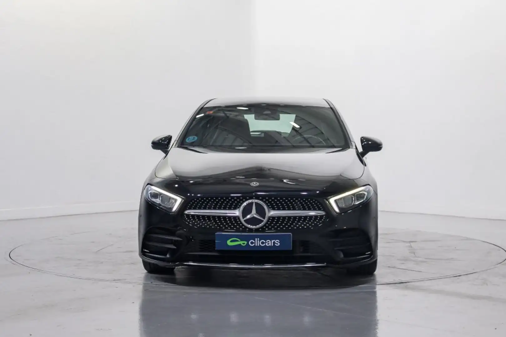 Mercedes-Benz A 180 180d 7G-DCT Negro - 2