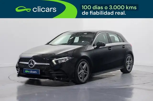 Mercedes-Benz A 180 180d 7G-DCT