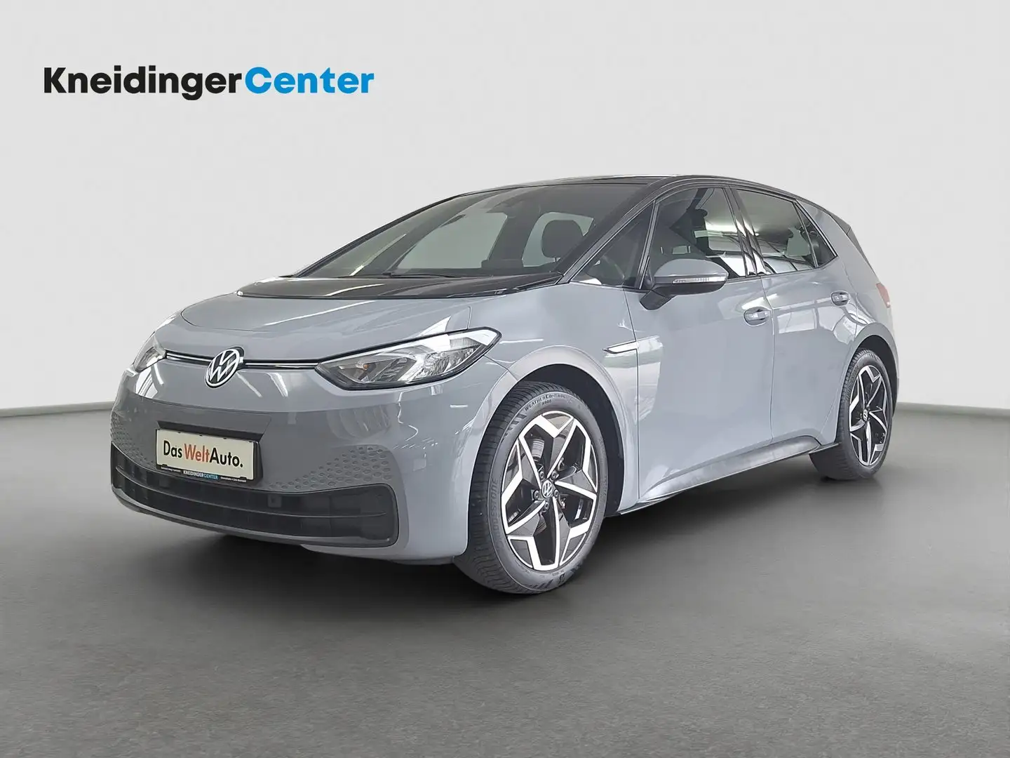 Volkswagen ID.3 Pro 107 kW Life Gris - 1