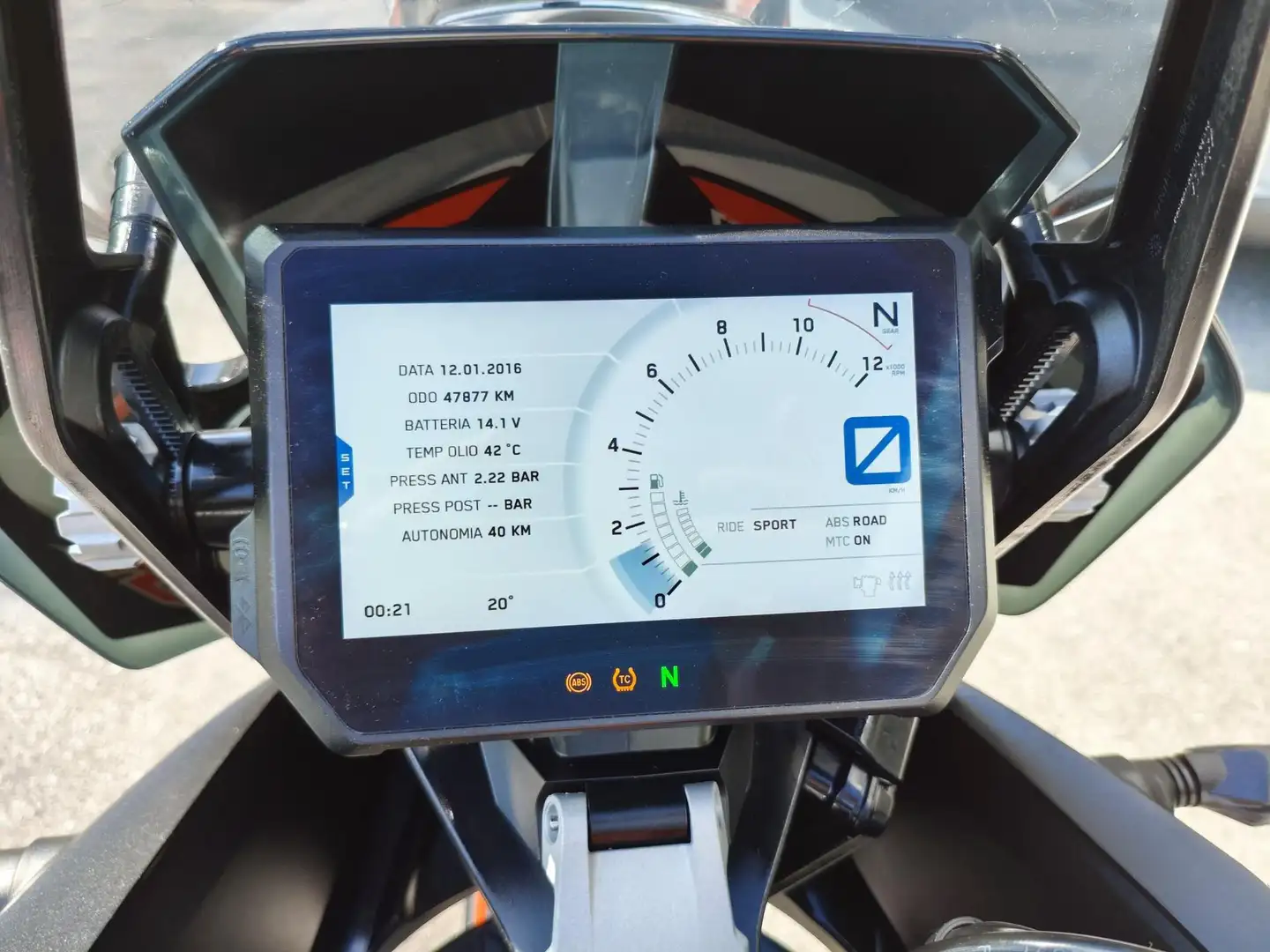 KTM 1290 Super Adventure 1290 Super Adventur R - 2