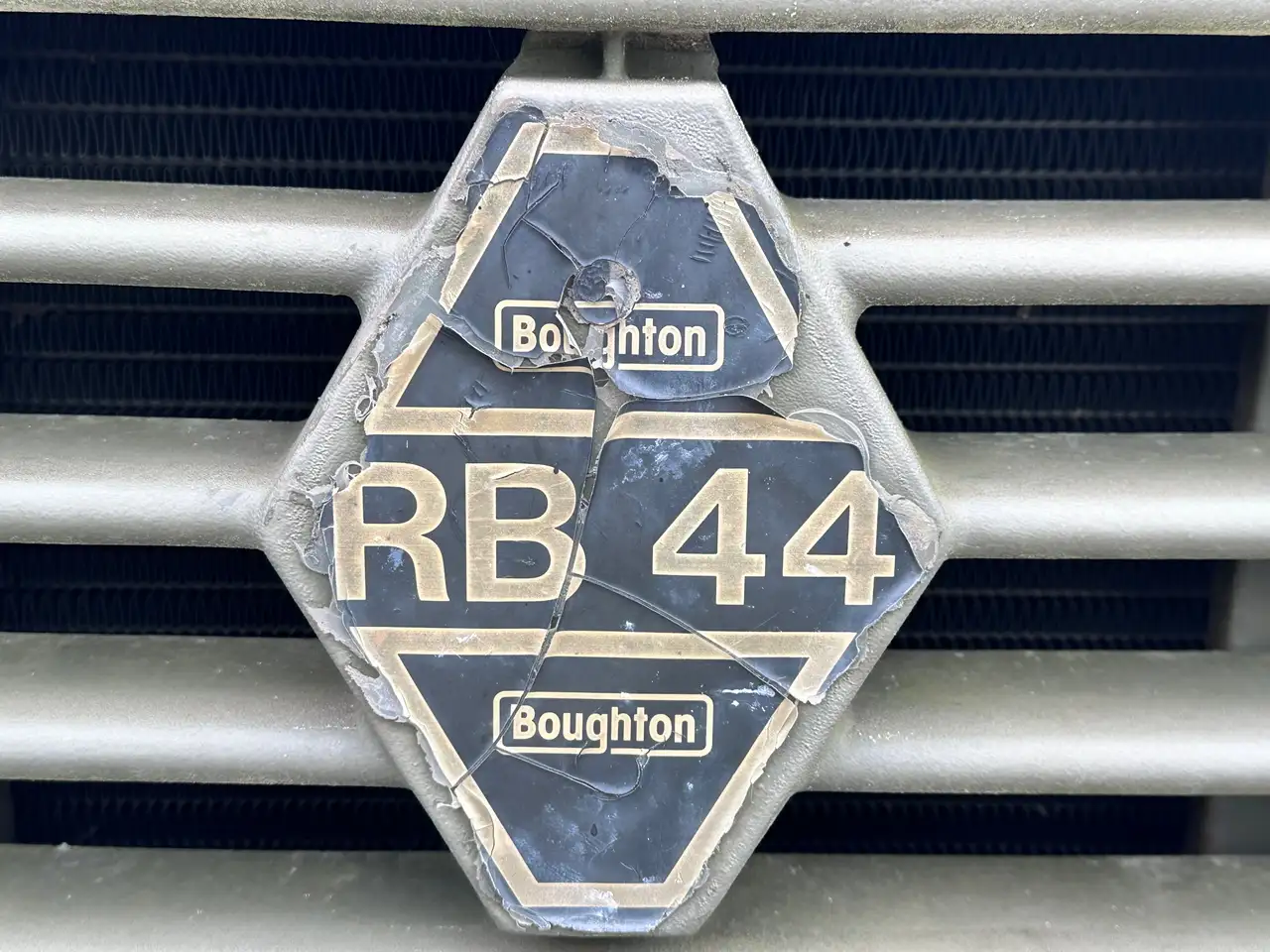 Reynolds Boughton RB44 / 4x4 Allrad / Diesel, foto 5