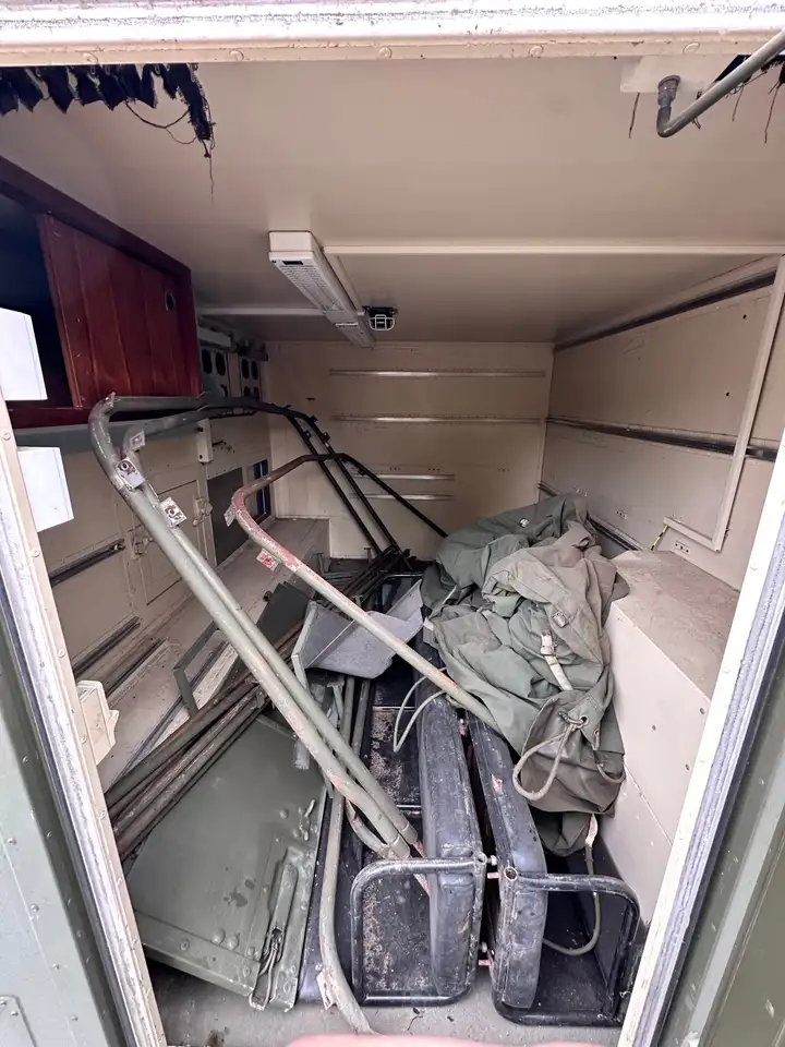 Reynolds Boughton RB44 / 4x4 Allrad / Diesel, foto 11