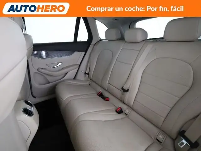 Mercedes-Benz GLC view 15