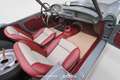 Alfa Romeo Giulietta Spider Veloce 750 F + Hard-Top 1957 FULLY RESTORED Gris - thumbnail 11