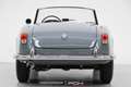 Alfa Romeo Giulietta Spider Veloce 750 F + Hard-Top 1957 FULLY RESTORED Gris - thumbnail 5