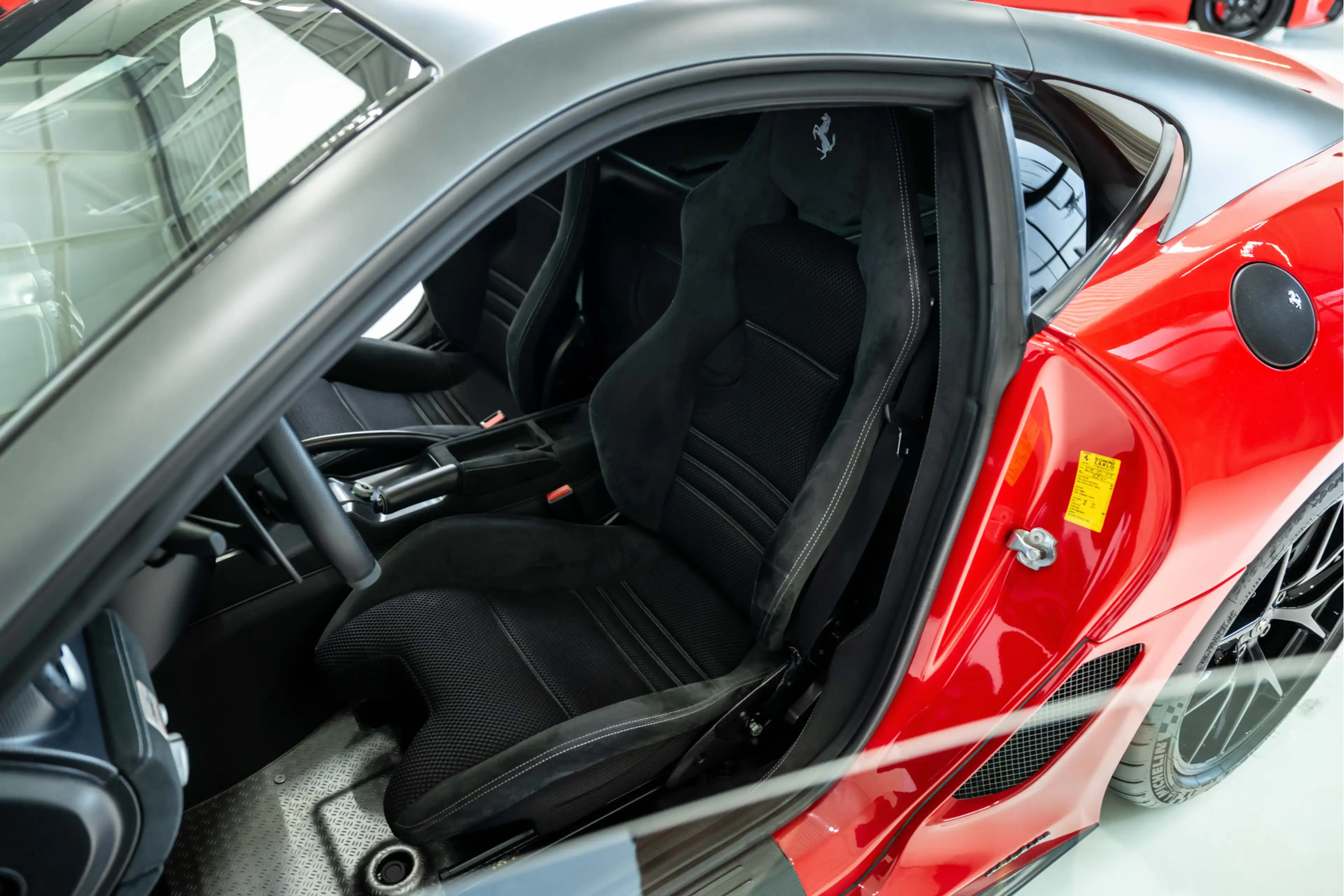 Ferrari 599 6.0 GTO Original paint, Ferrari Classiche, German — photo 15