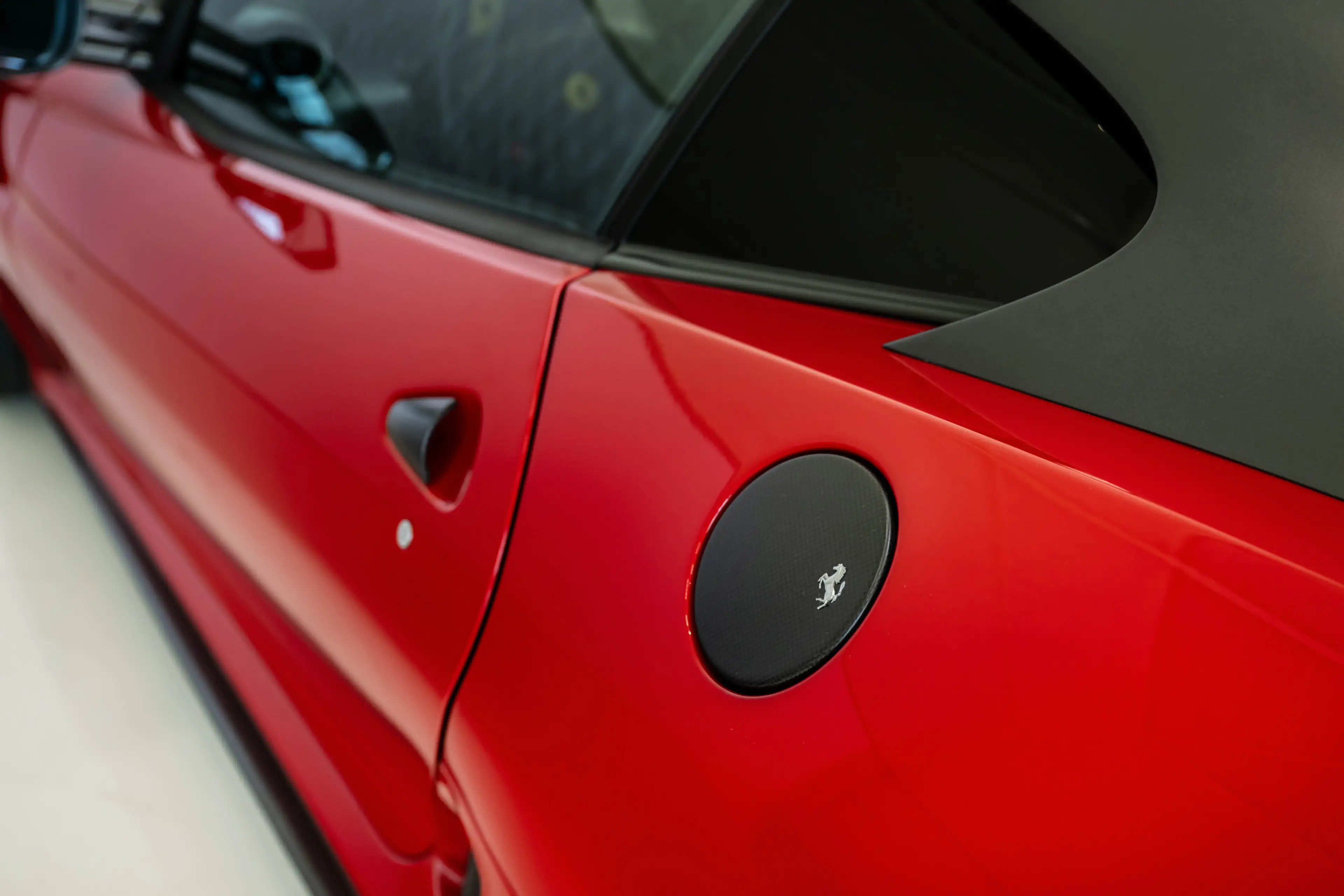 Ferrari 599 6.0 GTO Original paint, Ferrari Classiche, German — photo 10