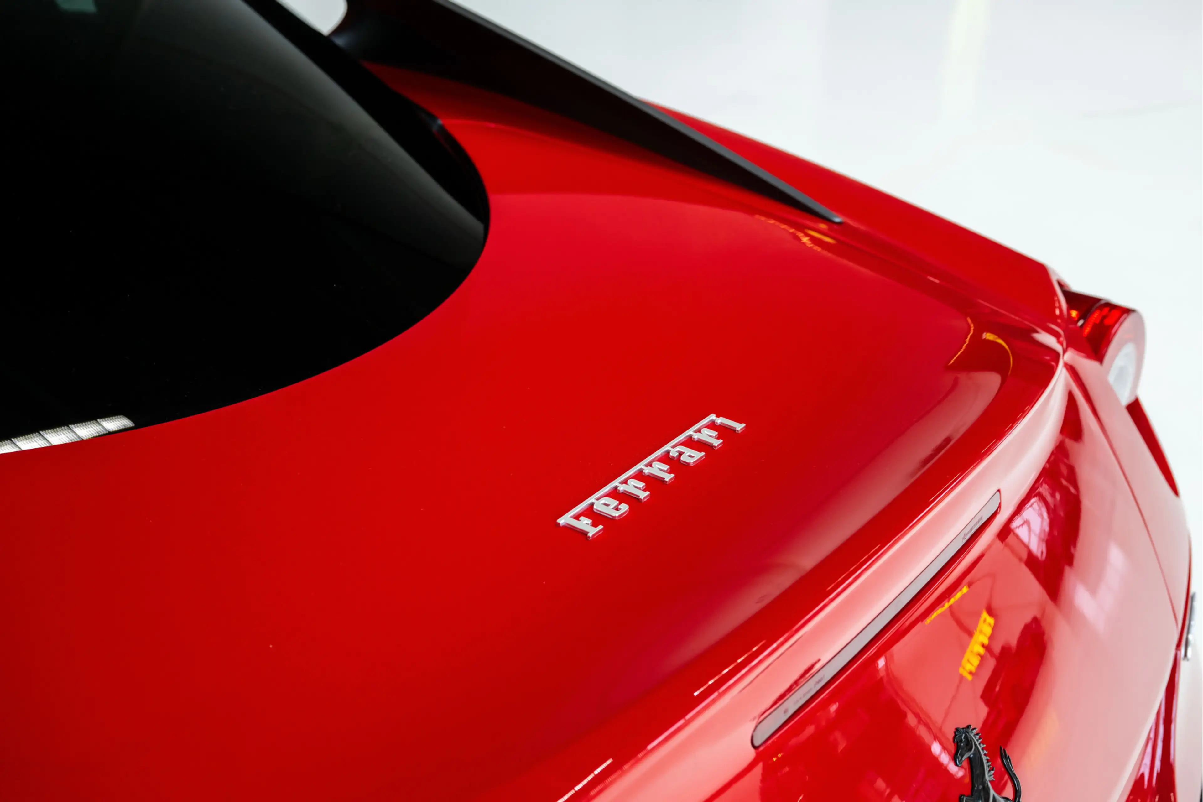 Ferrari 599 6.0 GTO Original paint, Ferrari Classiche, German — photo 7