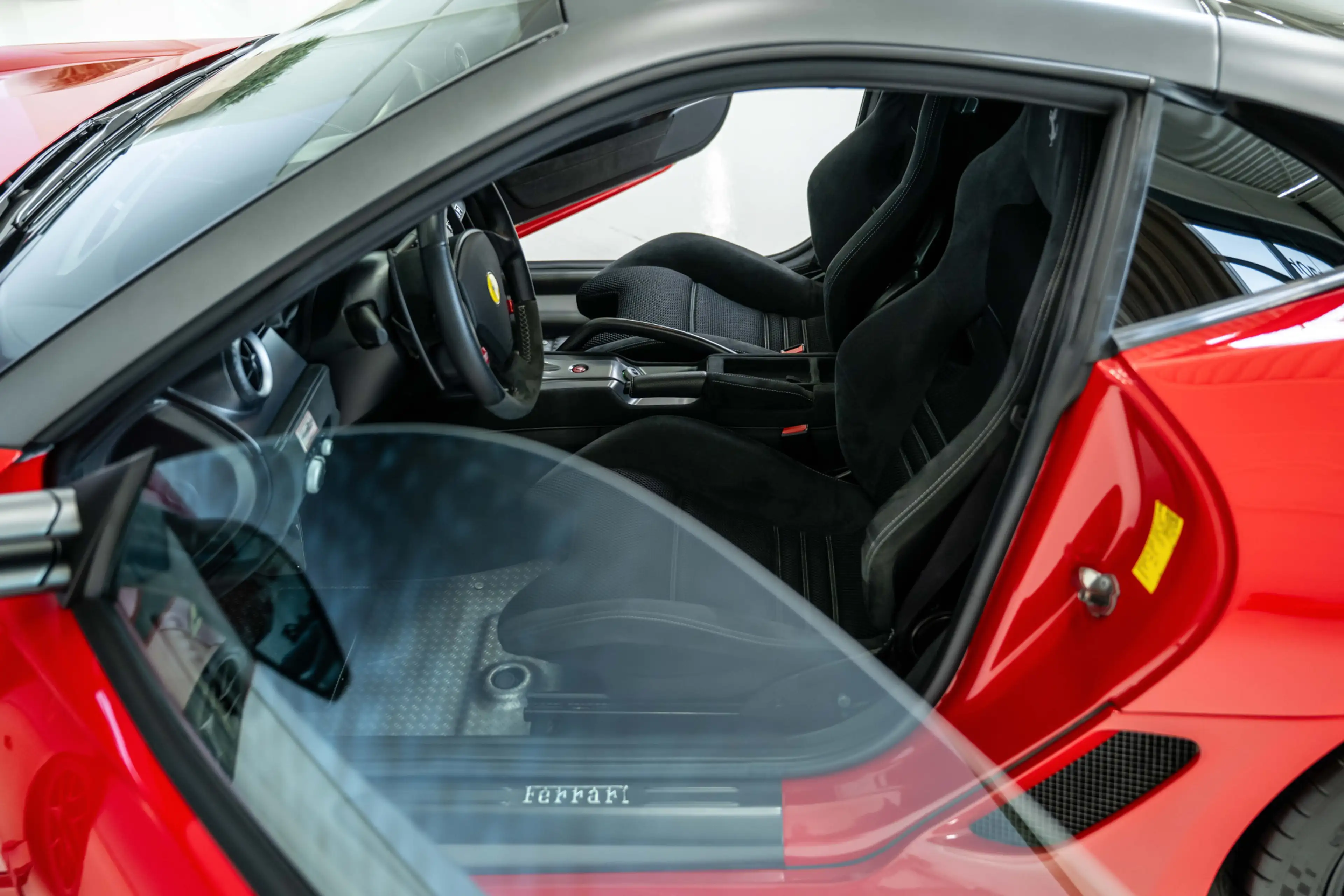 Ferrari 599 6.0 GTO Original paint, Ferrari Classiche, German — photo 14