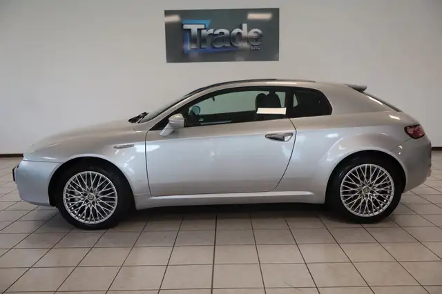 Alfa Romeo Brera 🟢 3.2 JTS V6 Q4 Sky Window - Tagliandi