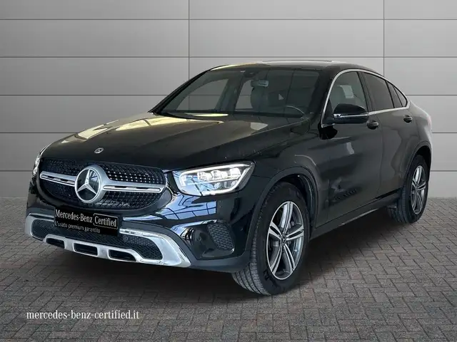 Mercedes-Benz GLC 200 GLC Coupe 200 d Business 4matic auto