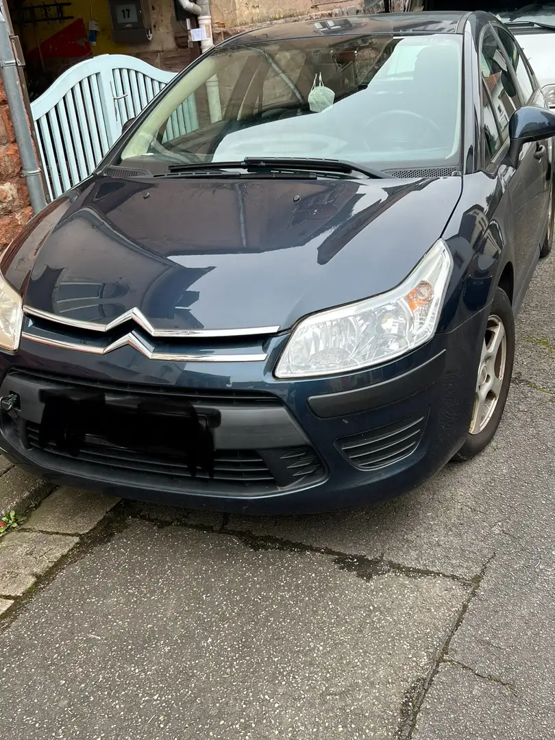 Citroen C4 - 1