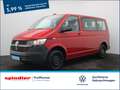 Volkswagen T6.1 Kombi / 9-Sitze, PDC vo & hi , App-Connect Rot - thumbnail 1