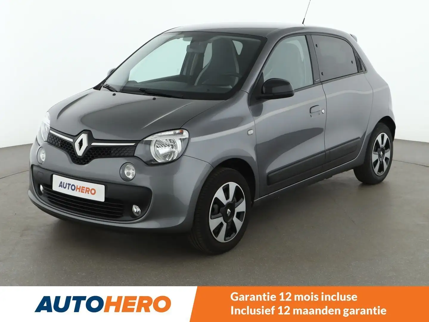 Renault Twingo 1.0 SCe Limited Grigio - 1