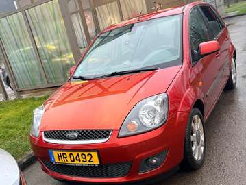 Fiesta 1.6 TDCI Ghia