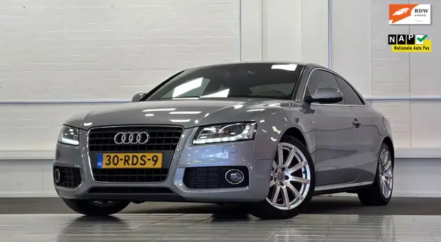 Audi A5 Coupé 1.8 TFSI Pro Line S Leer LED Xenon Android M