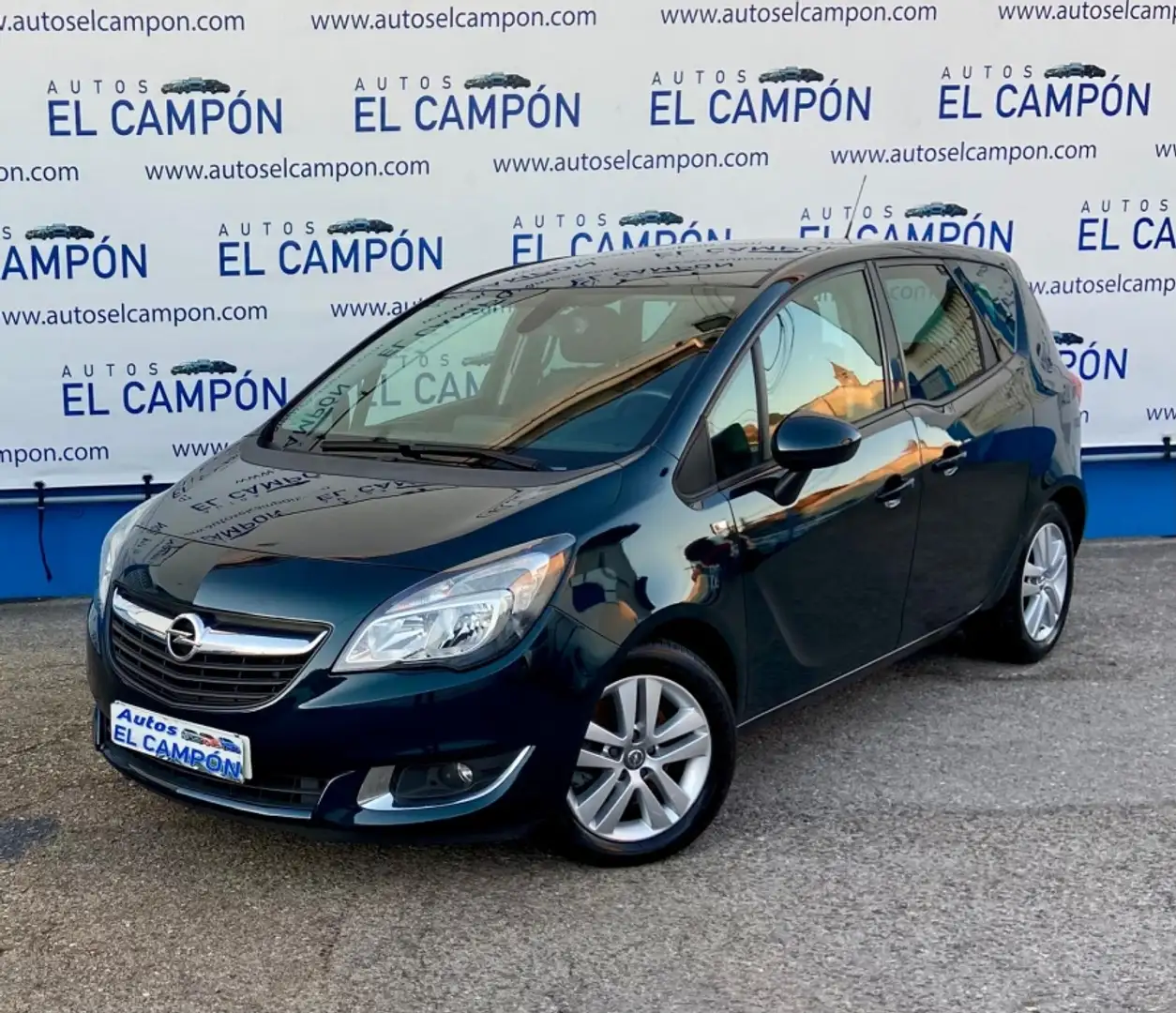 Opel Meriva 1.6CDTi S&S Ecoflex Selective Verde - 1