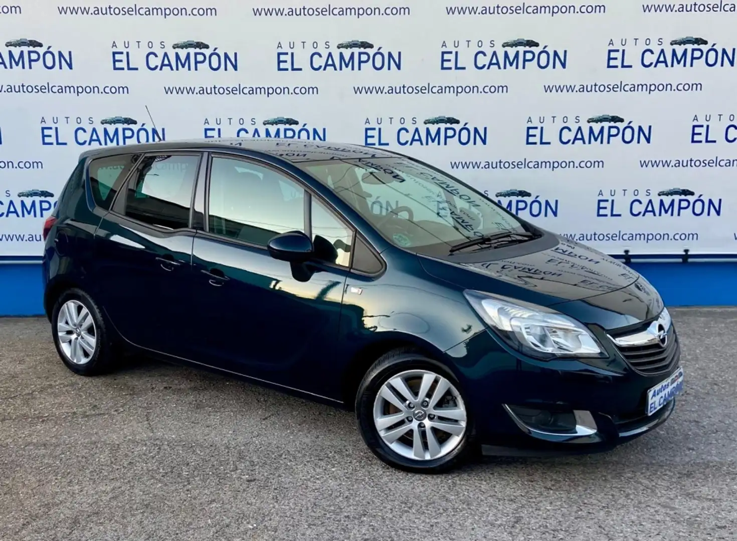 Opel Meriva 1.6CDTi S&S Ecoflex Selective Verde - 2