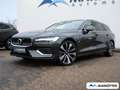 Volvo V60 T6 AWD Recharge Plus Bright  AHK/STHZ/PANO/ Grau - thumbnail 1
