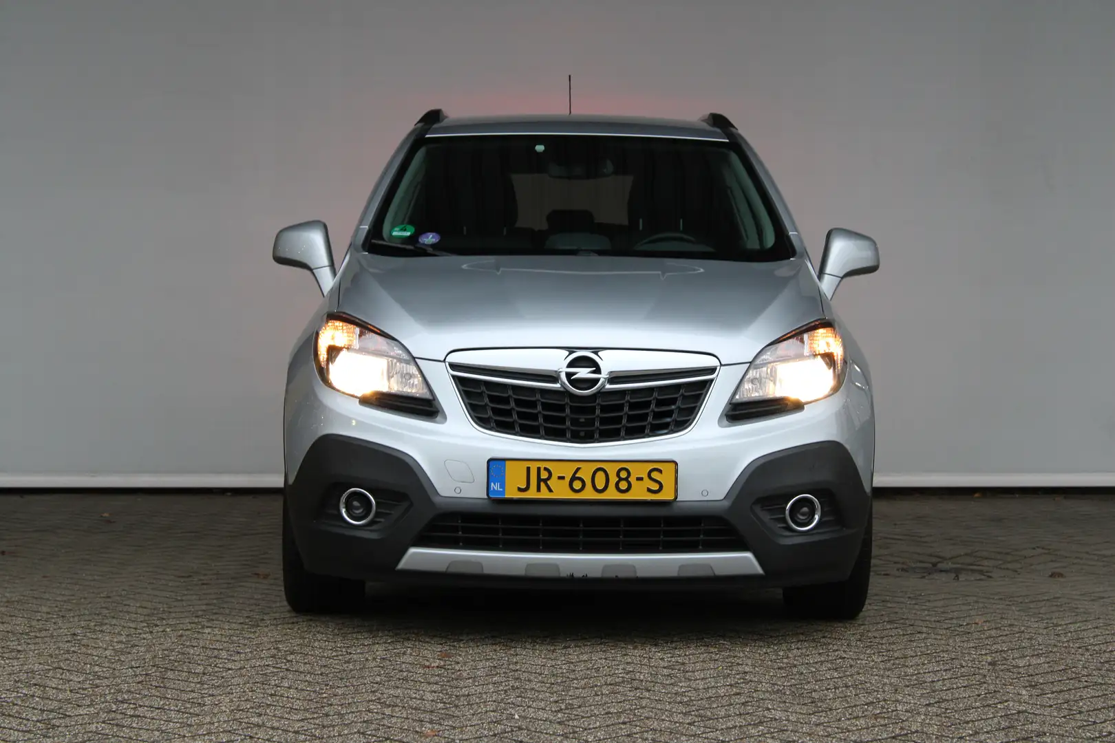 Opel Mokka 1.4 T Innovation | Automaat | Trekhaak | Achteruit Grijs - 2