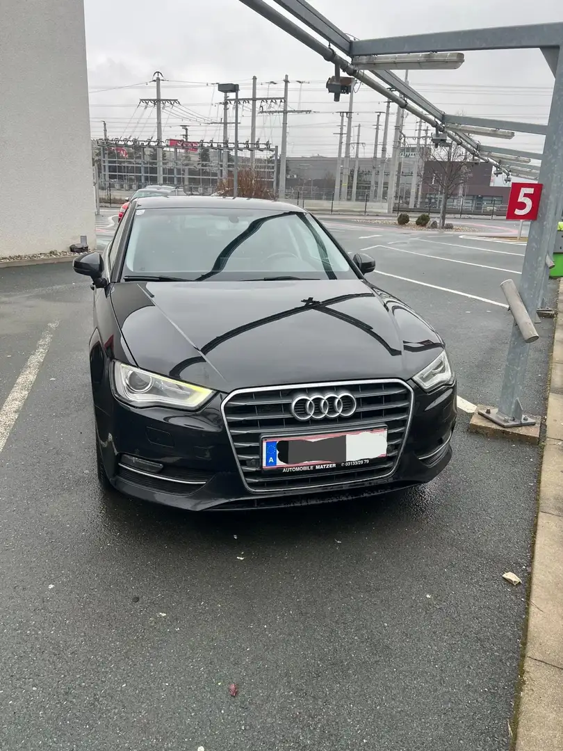 Audi A3 SB Ambition 2,0 TDI S-tronic - 1