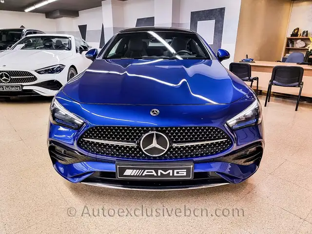 Mercedes-Benz CLE 300 300e 9G-DCT