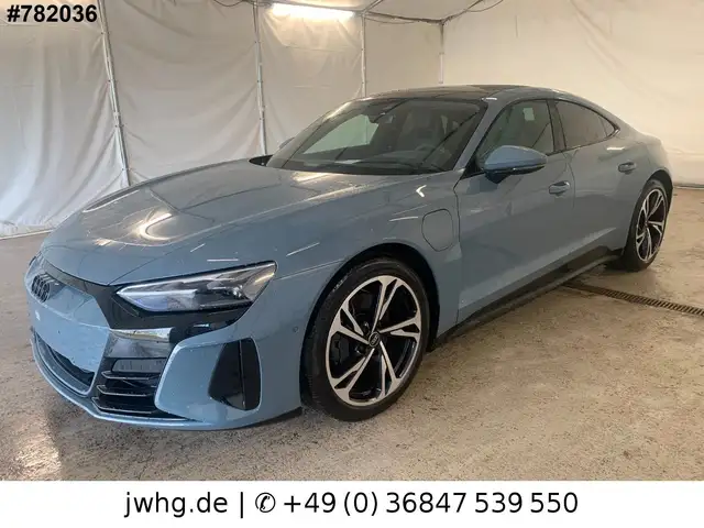Audi e-tron GT quattro MATRIX/ACC+/360°KAM/PANO/B&O