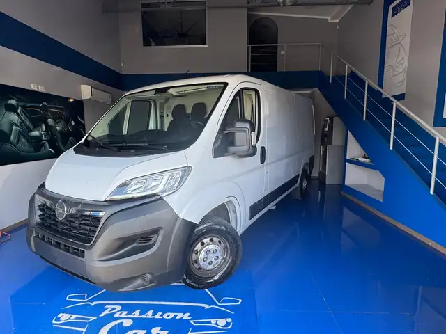 Opel Movano L2 H1 TETTO BASSO IVA INCLUSA