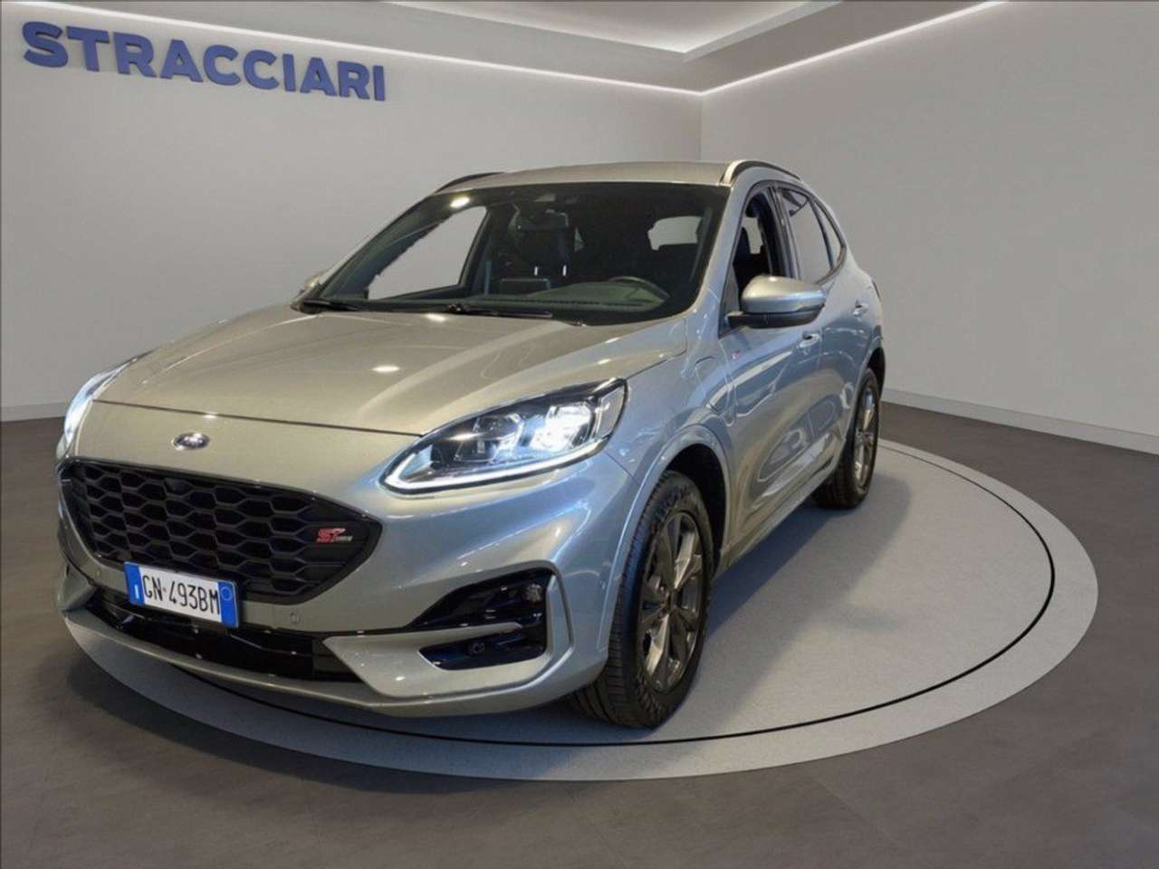 Ford Kuga 2.5 phev ST-Line X 2wd 225cv cvt