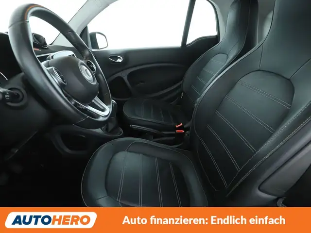 smart Fortwo view 10
