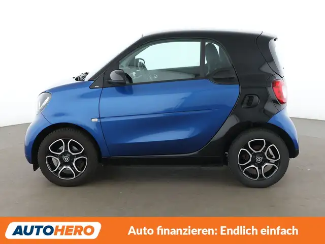 smart Fortwo view 3