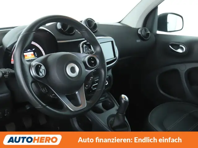 smart Fortwo view 11