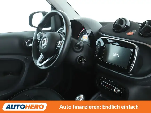 smart Fortwo view 12