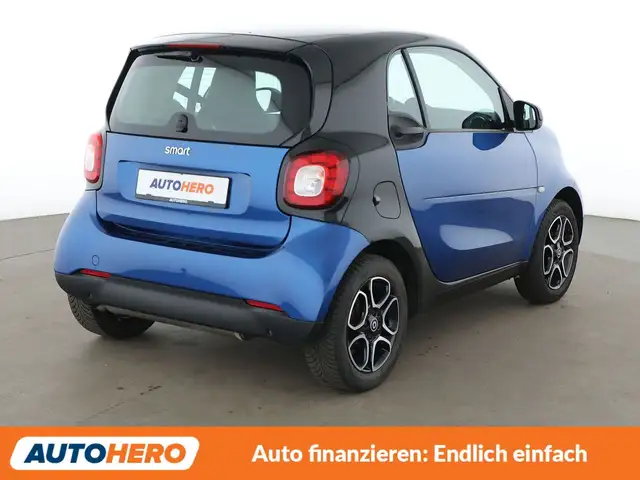smart Fortwo view 6