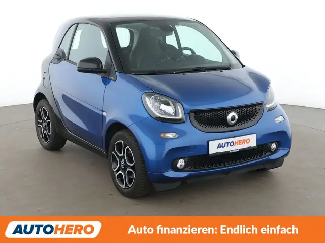 smart Fortwo view 8