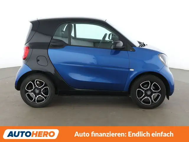 smart Fortwo view 7