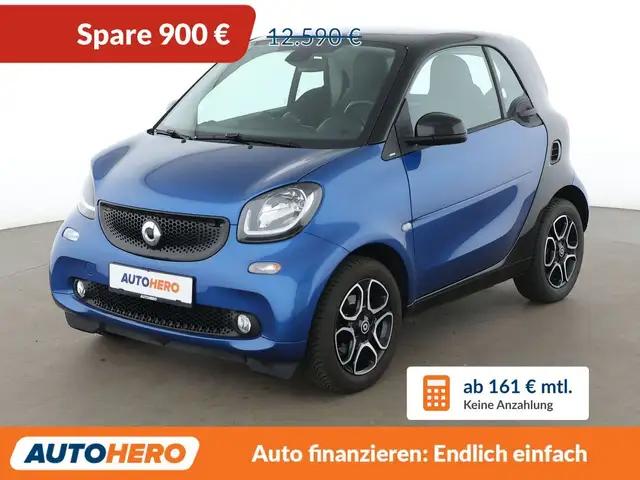 2019 smart Fortwo in Black for sale